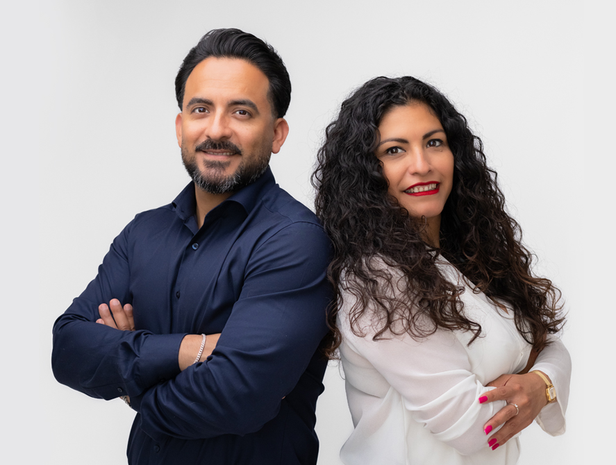 Javier et Silvia Alarcon — Century 21 Iris-Concept